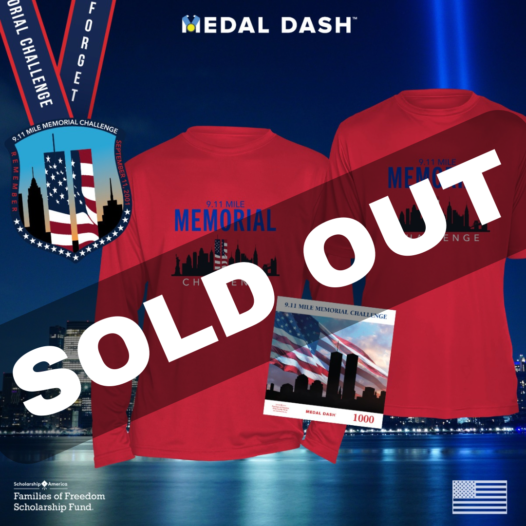 5th Annual 9.11 Mile Memorial Challenge