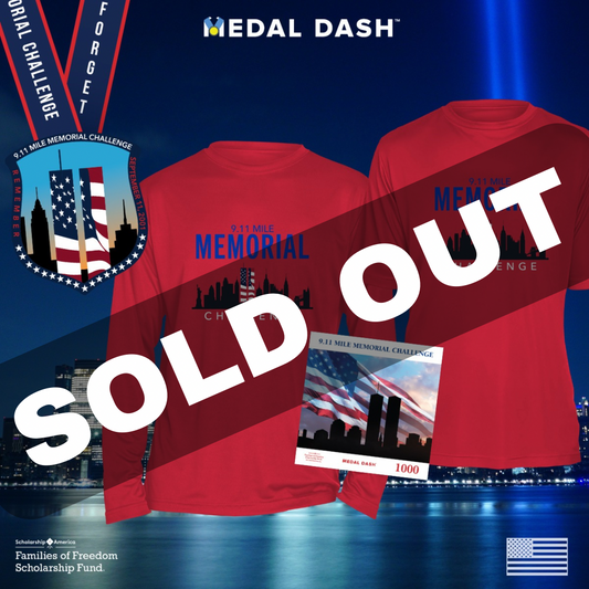 5th Annual 9.11 Mile Memorial Challenge