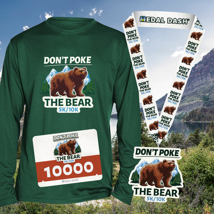 Don't Poke The Bear 5K/10K