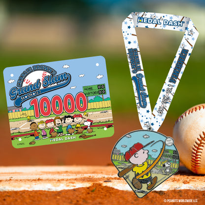 Charlie Brown's Grand Slam 5K/10K/13.1