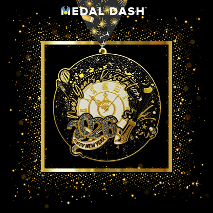 2026 New Year's Resolution 5K/10K/13.1