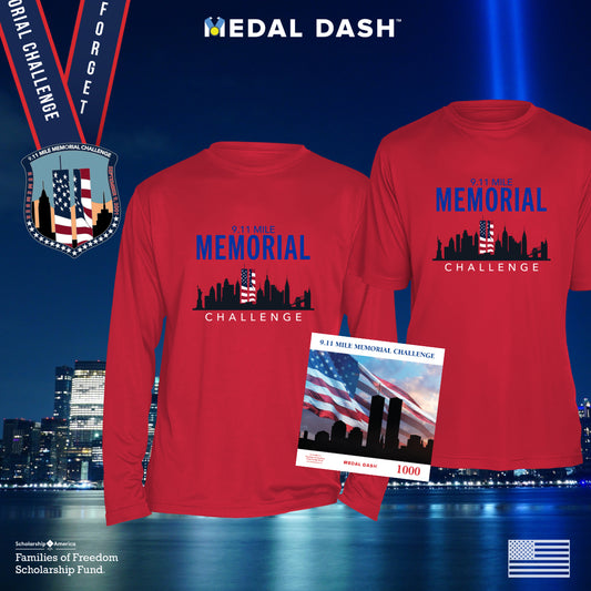 5th Annual 9.11 Mile Memorial Challenge