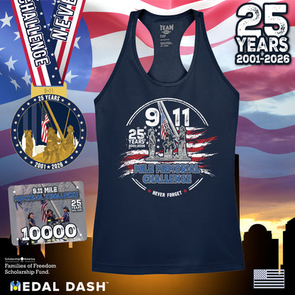 6th Annual 9.11 Mile Memorial Challenge