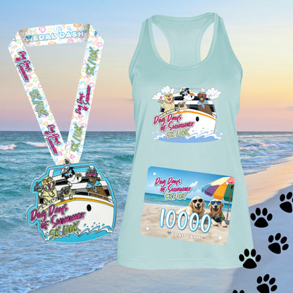 6th Annual 'Dog Days of Summer 5K/10K'