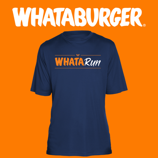 WhataRun: Add-On Short Sleeve Shirt