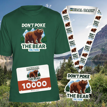 Don't Poke The Bear 5K/10K