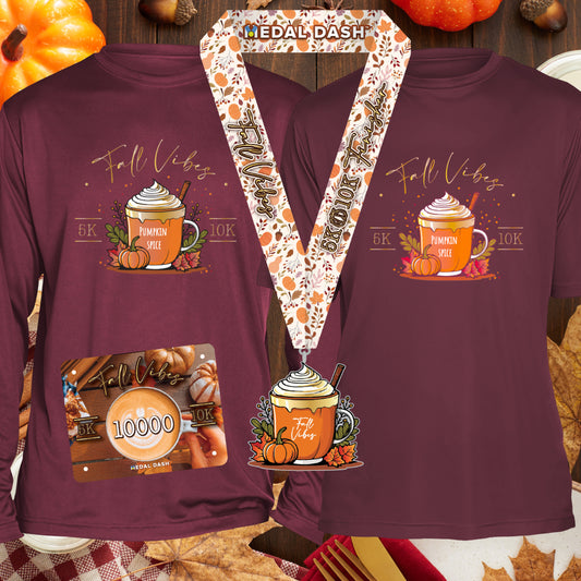 Fall Vibes 5K/10K