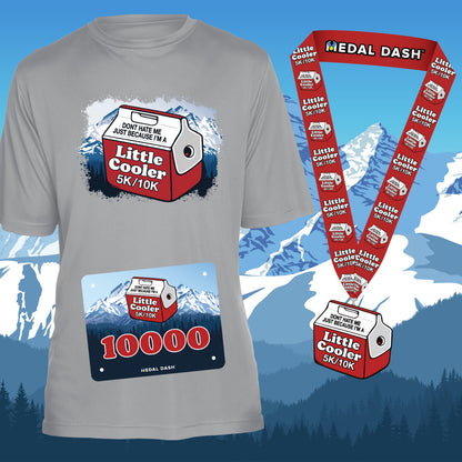 Little Cooler 5K/10K