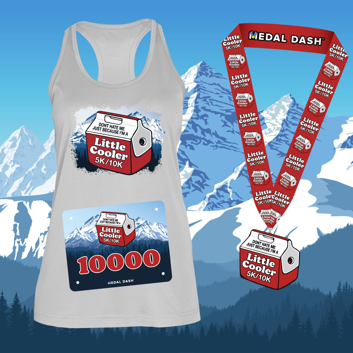 Little Cooler 5K/10K