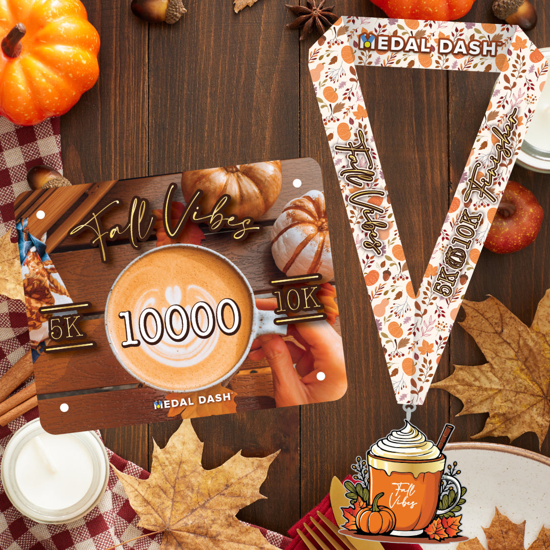 Fall Vibes 5K/10K