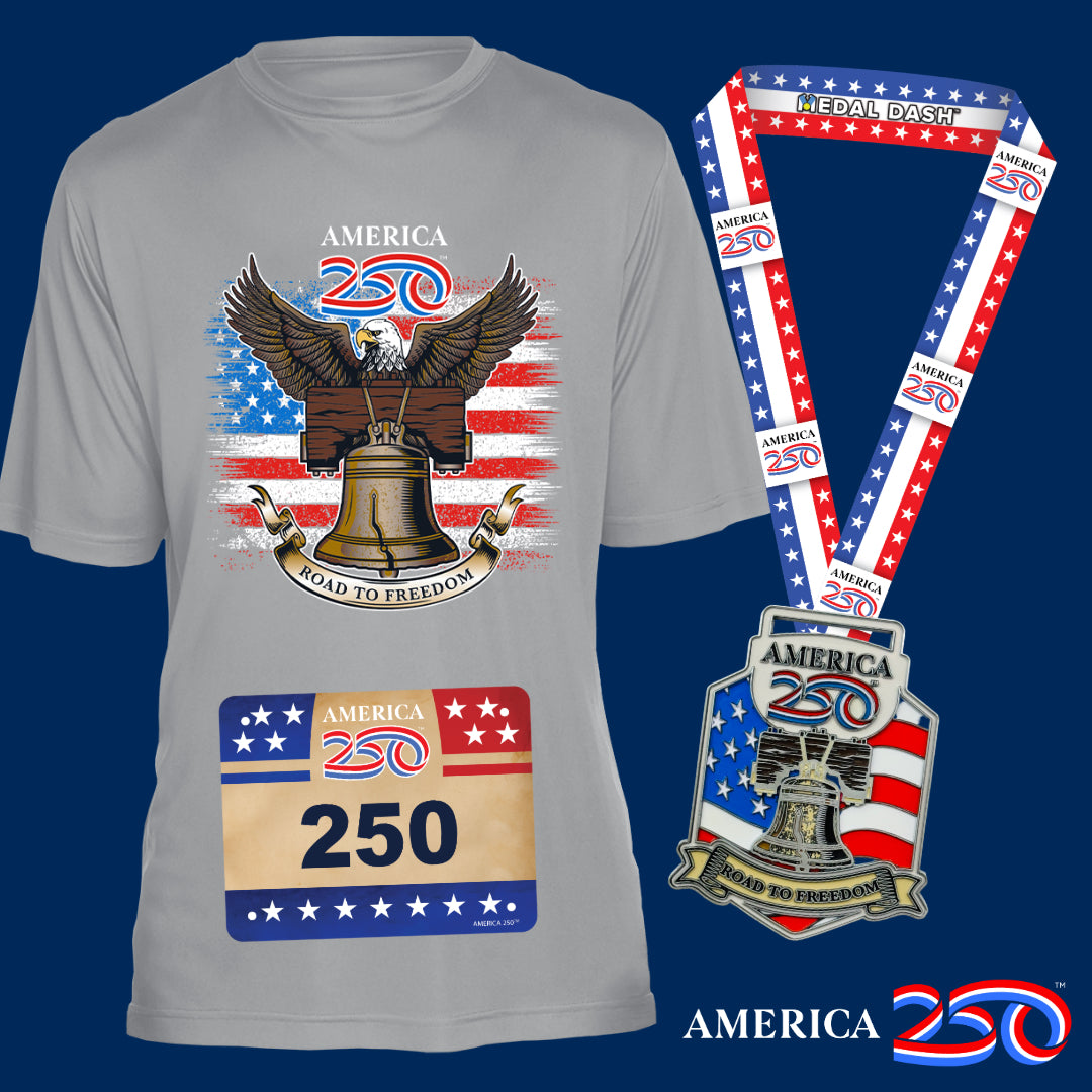 America250: Road to Freedom