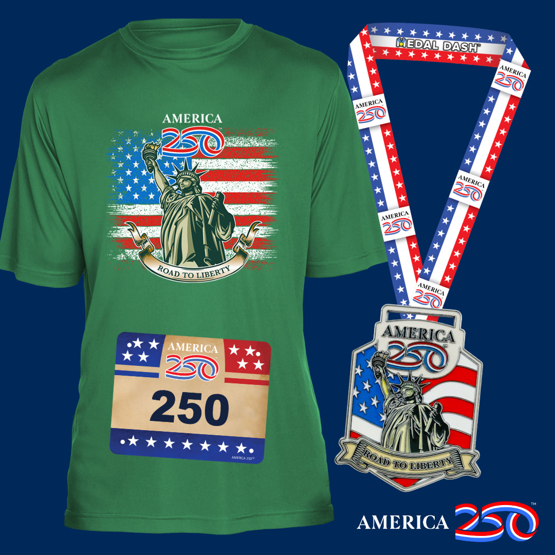 America250: Road to Liberty