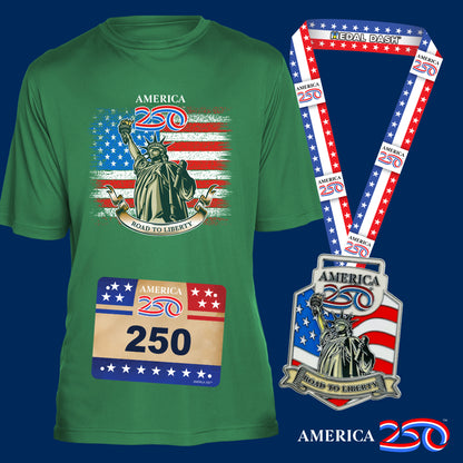 America250: Road to Liberty