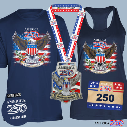 America250: Road to Unity