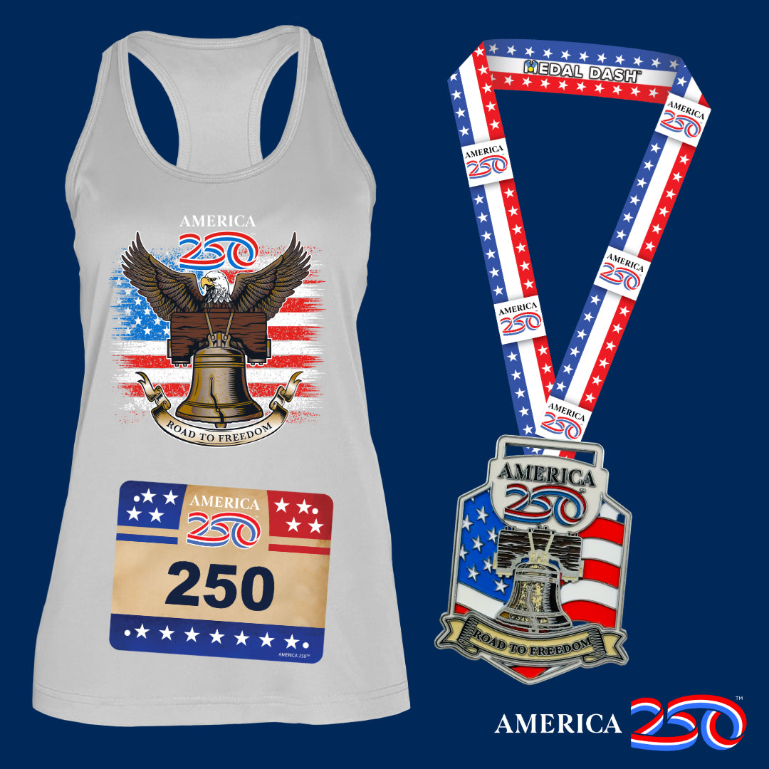 America250: Road to Freedom