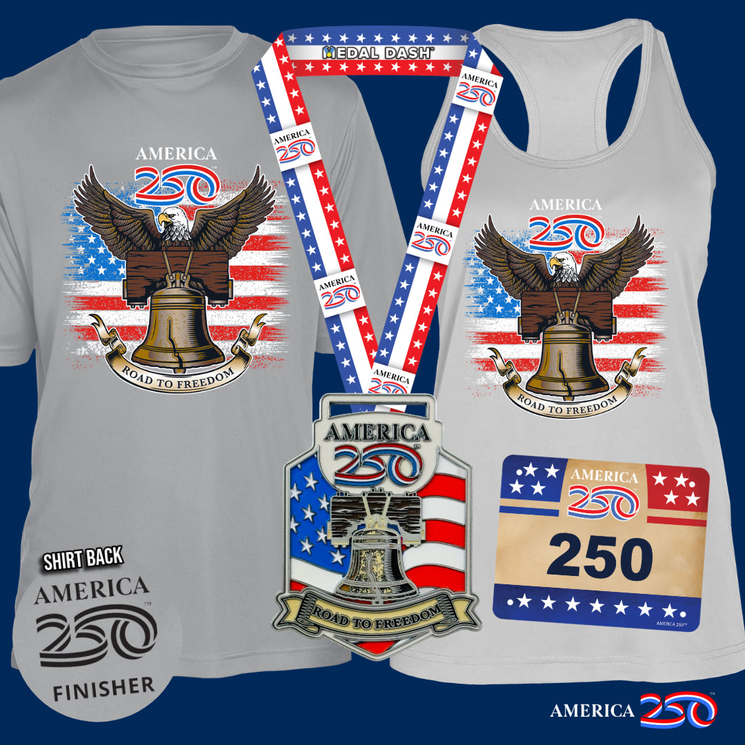 America250: Road to Freedom
