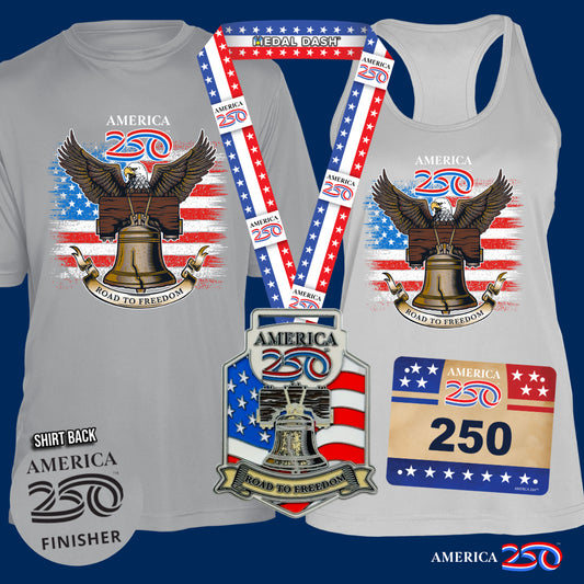 America250: Road to Freedom