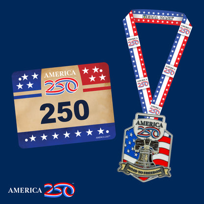 America250: Road to Freedom