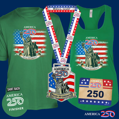 America250: Road to Liberty