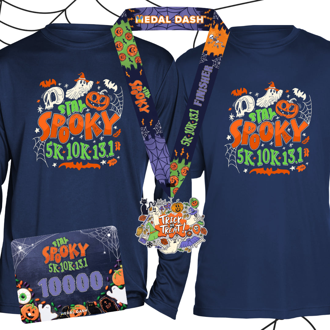 Stay Spooky 5K/10K/13.1