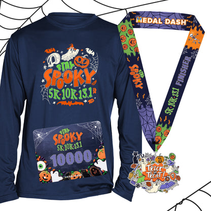 Stay Spooky 5K/10K/13.1