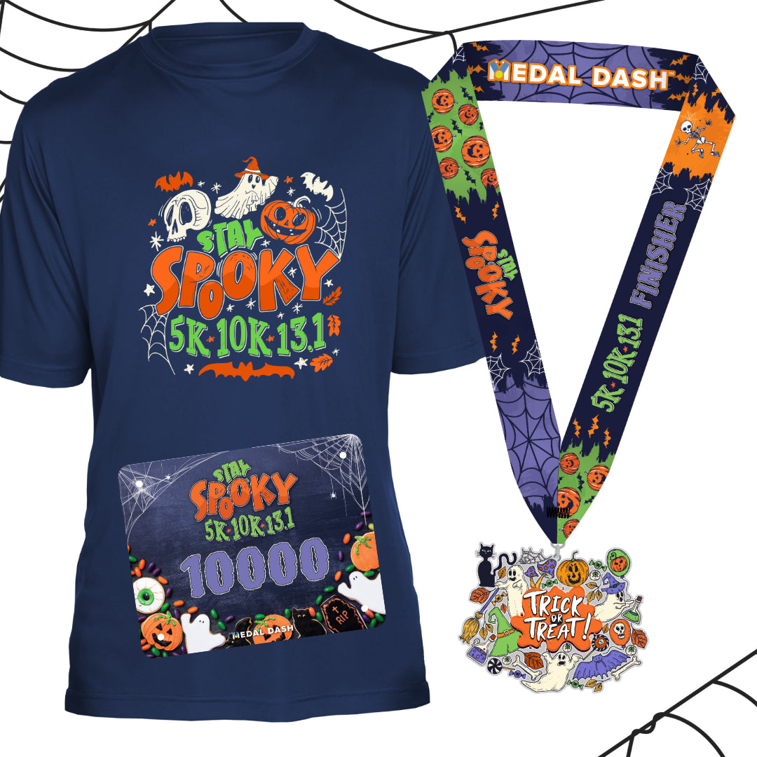Stay Spooky 5K/10K/13.1