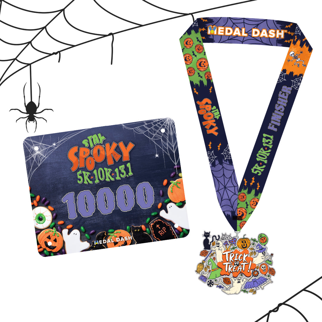 Stay Spooky 5K/10K/13.1