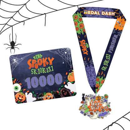 Stay Spooky 5K/10K/13.1