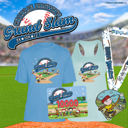 Charlie Brown's Grand Slam 5K/10K/13.1