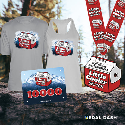 Little Cooler 5K/10K