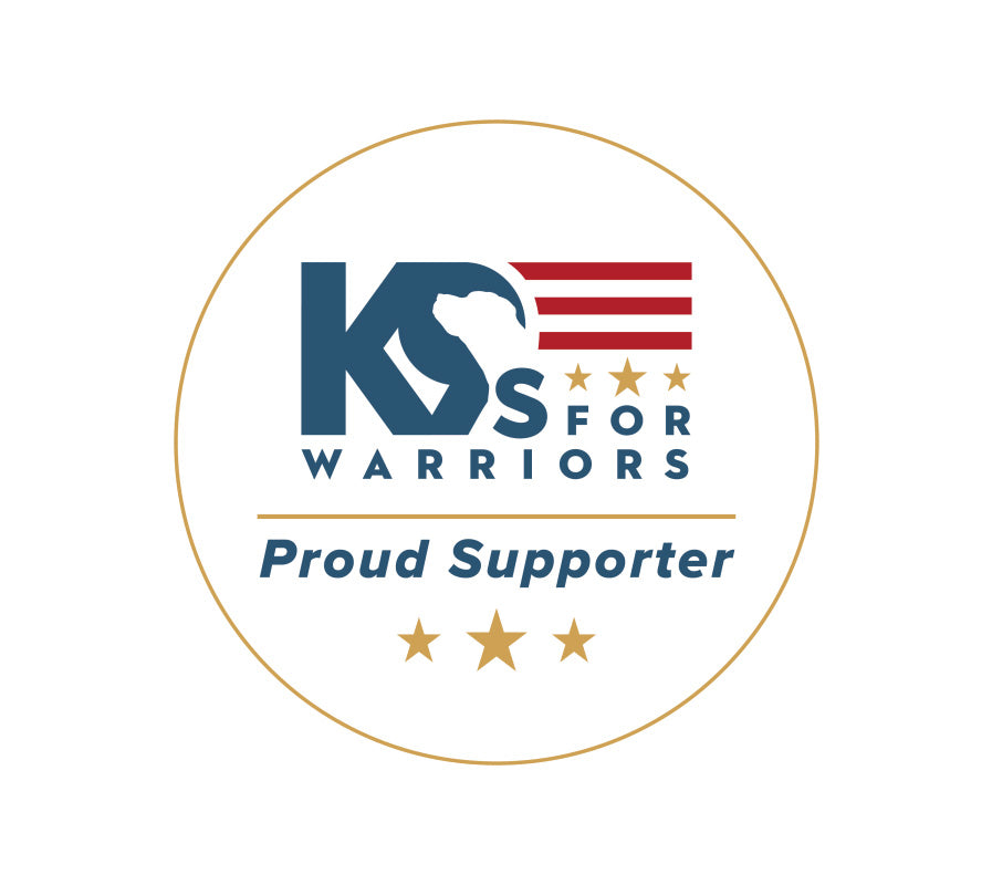 k9s for warriors proud supporters