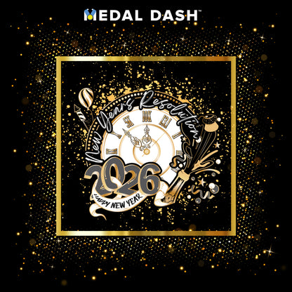 2026 New Year's Resolution 5K/10K/13.1