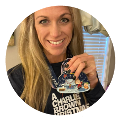 Virtual Run Participant