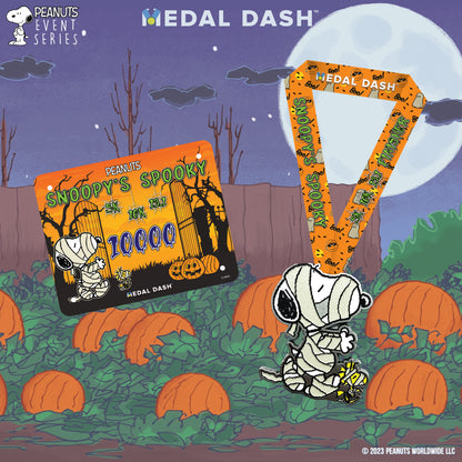 Snoopy's Spooky 5K/10K/13.1