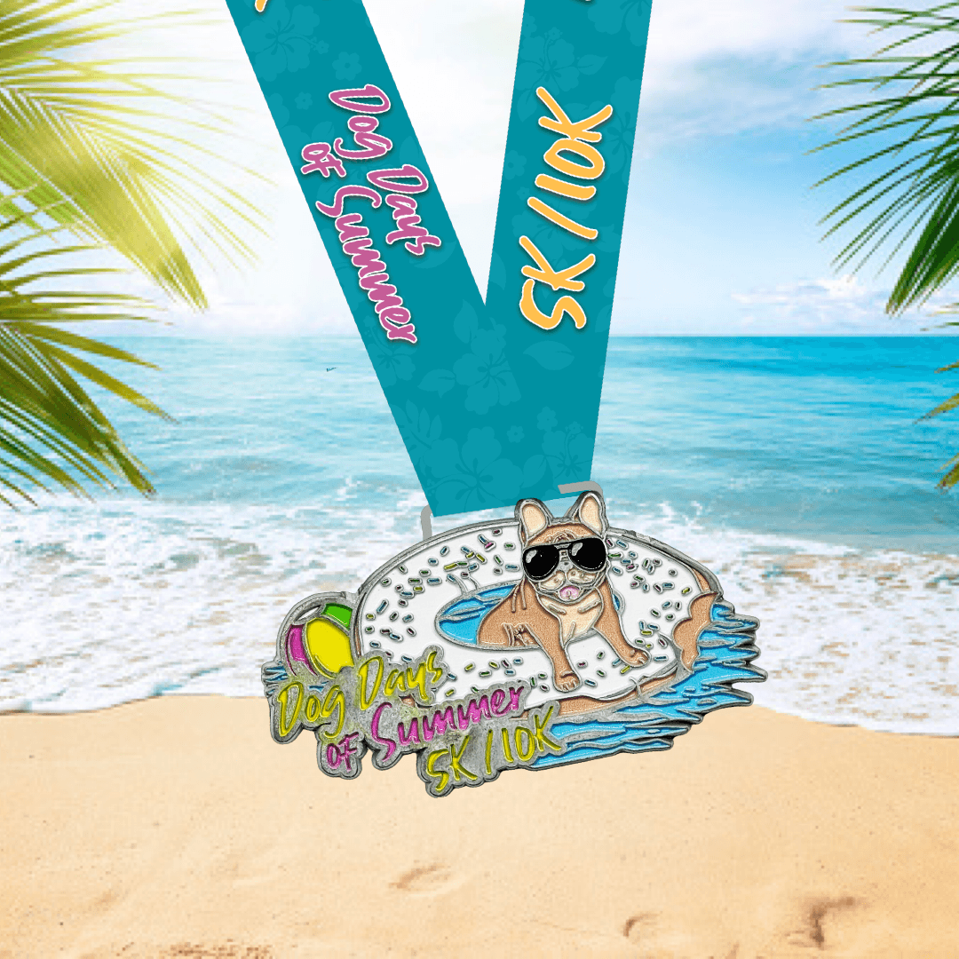 Need More Than 1 Dog Finisher Medal?-Medal Dash