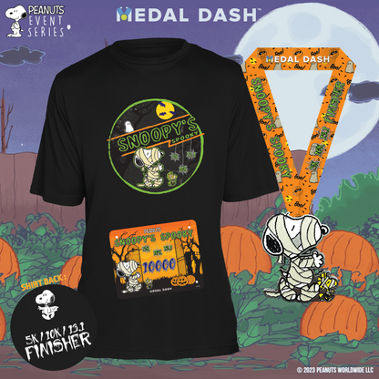 Snoopy's Spooky 5K/10K/13.1