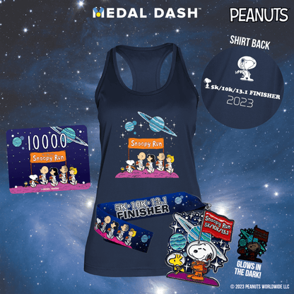 Snoopy Run 5K/10K/13.1-Medal Dash